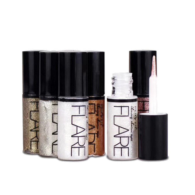 Waterproof shine eyeliner vivid and smooth