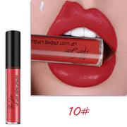 Silky Cream Texture Lip Gloss  Lipstick