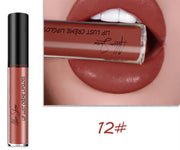 Silky Cream Texture Lip Gloss  Lipstick