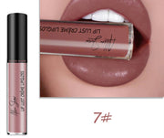 Silky Cream Texture Lip Gloss  Lipstick