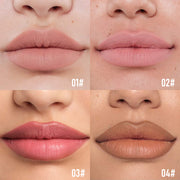 Double Head Non-stick Cup Lip Gloss