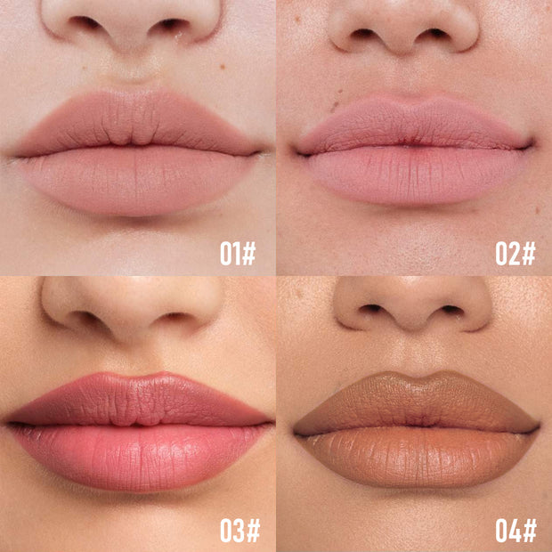 Double Head Non-stick Cup Lip Gloss