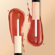 Double Head Non-stick Cup Lip Gloss