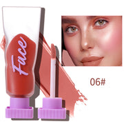 Kiss Couture Liquid Nourishing Moisturizing Mist Blush