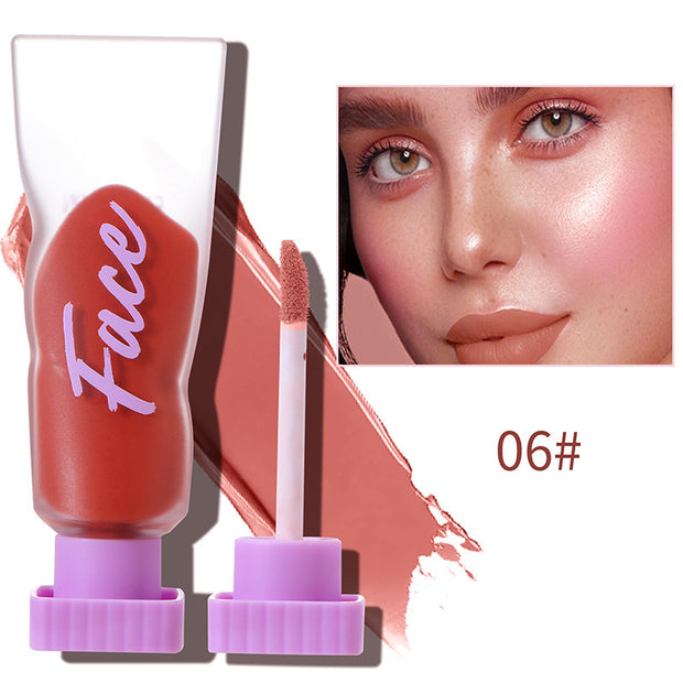 Kiss Couture Liquid Nourishing Moisturizing Mist Blush