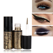 Waterproof shine eyeliner vivid and smooth