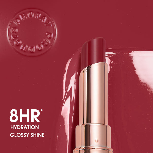 PHOFAY Moisturizing Lipstick Long-Wear Hydrating Color