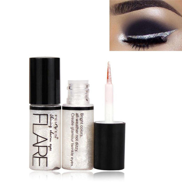 Waterproof shine eyeliner vivid and smooth