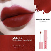 Kiss Couture Lip Mud Macaron, Long-Lasting & Moisturizing