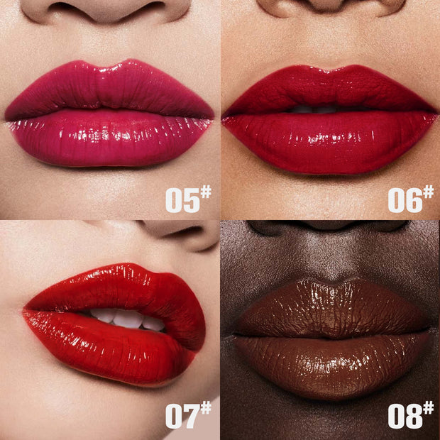 PHOFAY Moisturizing Lipstick Long-Wear Hydrating Color