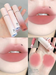 Kiss Couture Lip Mud Macaron, Long-Lasting & Moisturizing