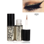 Waterproof shine eyeliner vivid and smooth