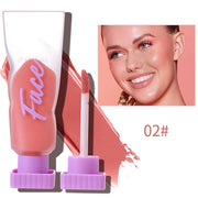 Kiss Couture Liquid Nourishing Moisturizing Mist Blush