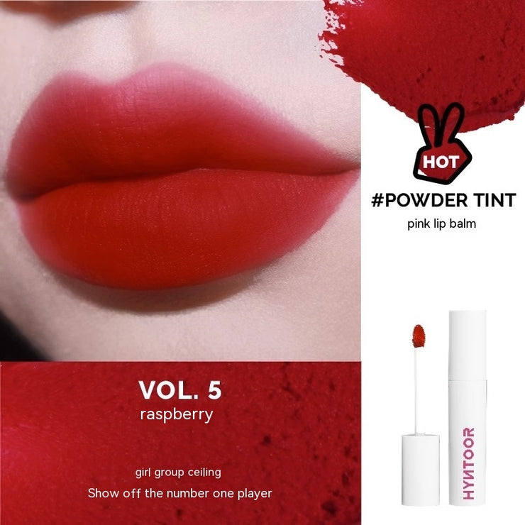 Kiss Couture Lip Mud Macaron, Long-Lasting & Moisturizing