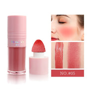 Liquid Blush Hydrating Face Rouge  Natural & Long Lasting