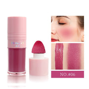 Liquid Blush Hydrating Face Rouge  Natural & Long Lasting