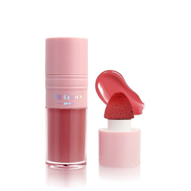 Liquid Blush Hydrating Face Rouge  Natural & Long Lasting