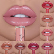 Silky Cream Texture Lip Gloss  Lipstick