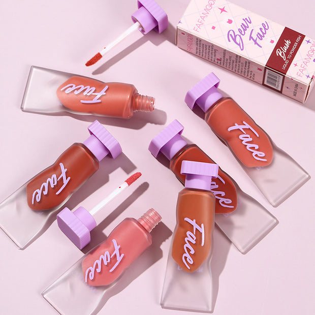 Kiss Couture Liquid Nourishing Moisturizing Mist Blush