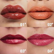 PHOFAY Moisturizing Lipstick Long-Wear Hydrating Color