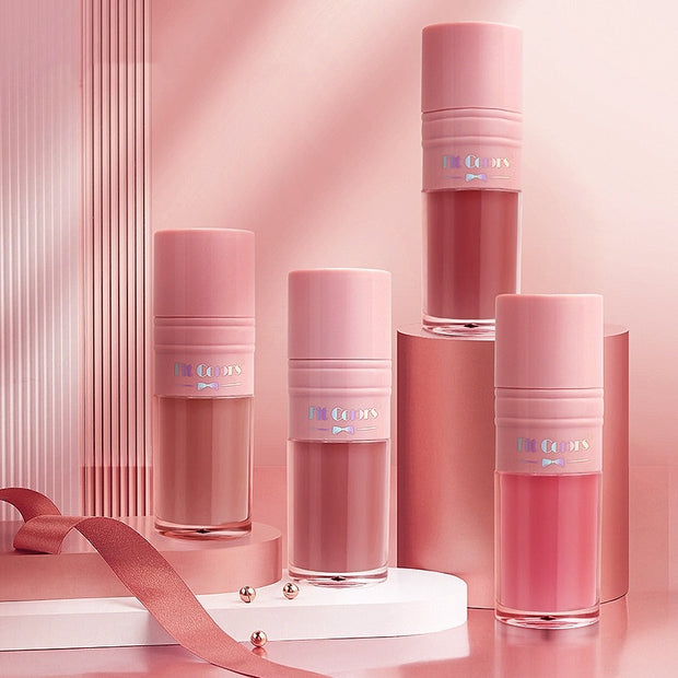 Liquid Blush Hydrating Face Rouge  Natural & Long Lasting